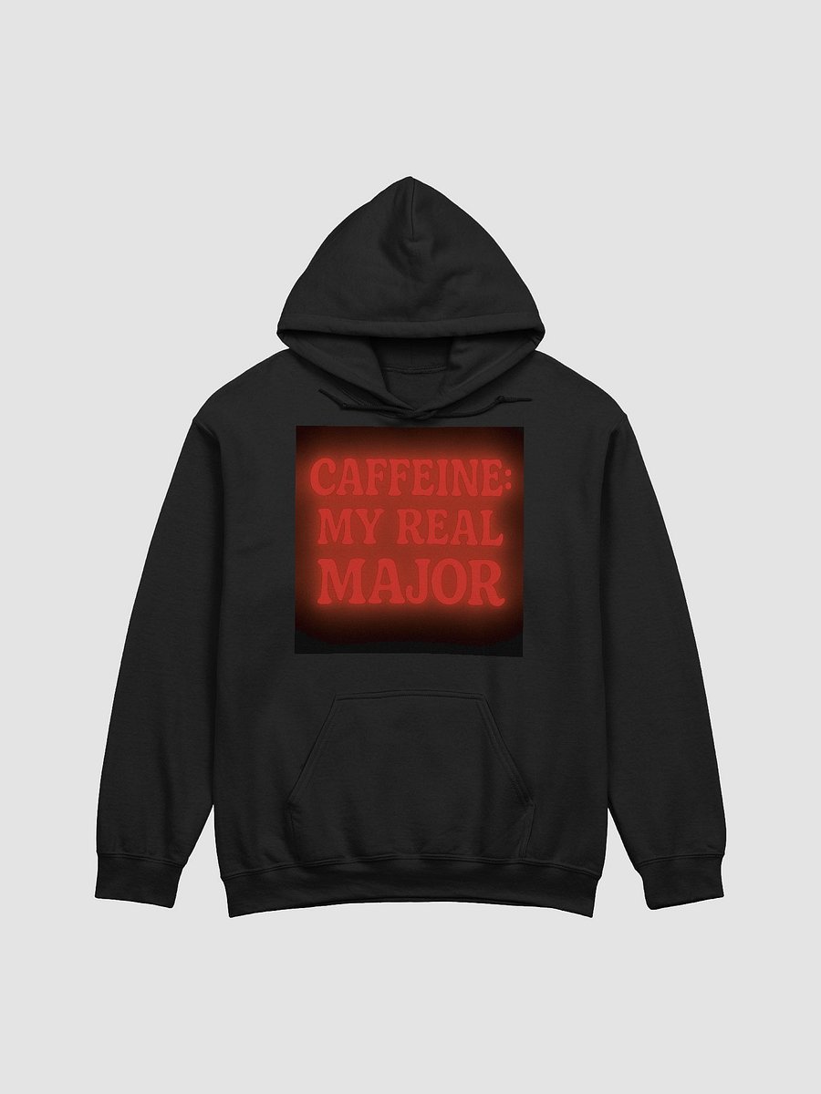 Caffeine Major Classic Hoodie product image (2)