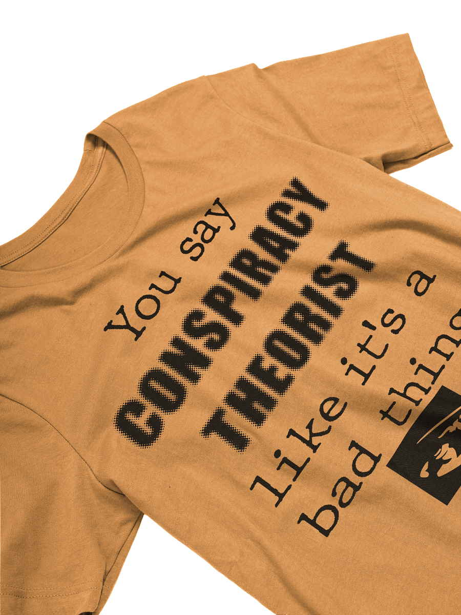 Conspiracy Theorist product image (21)