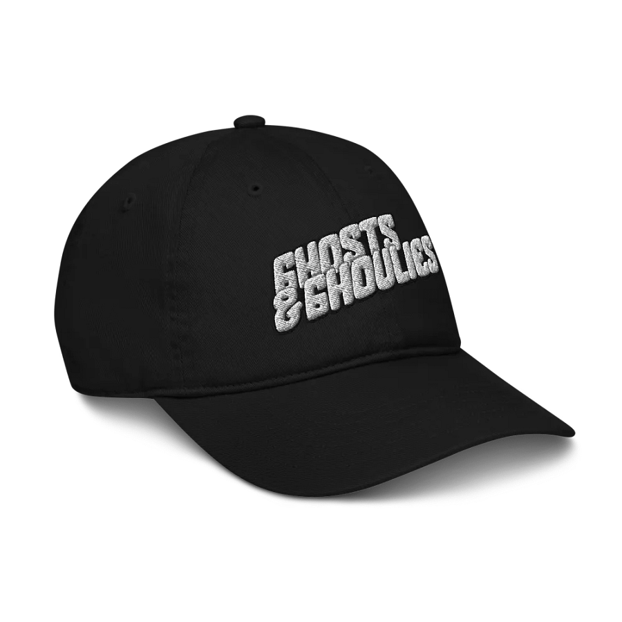 Ghosts & Ghoulies Signature Cap product image (6)