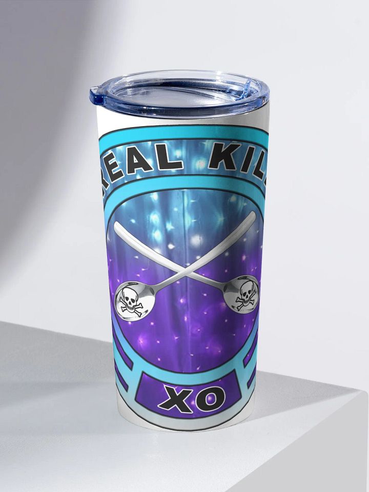 Tumbler for all your gaming/streaming beverages! product image (2)