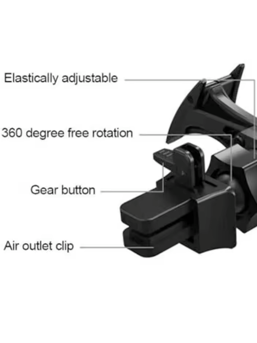 Batman car phone holder product image (2)