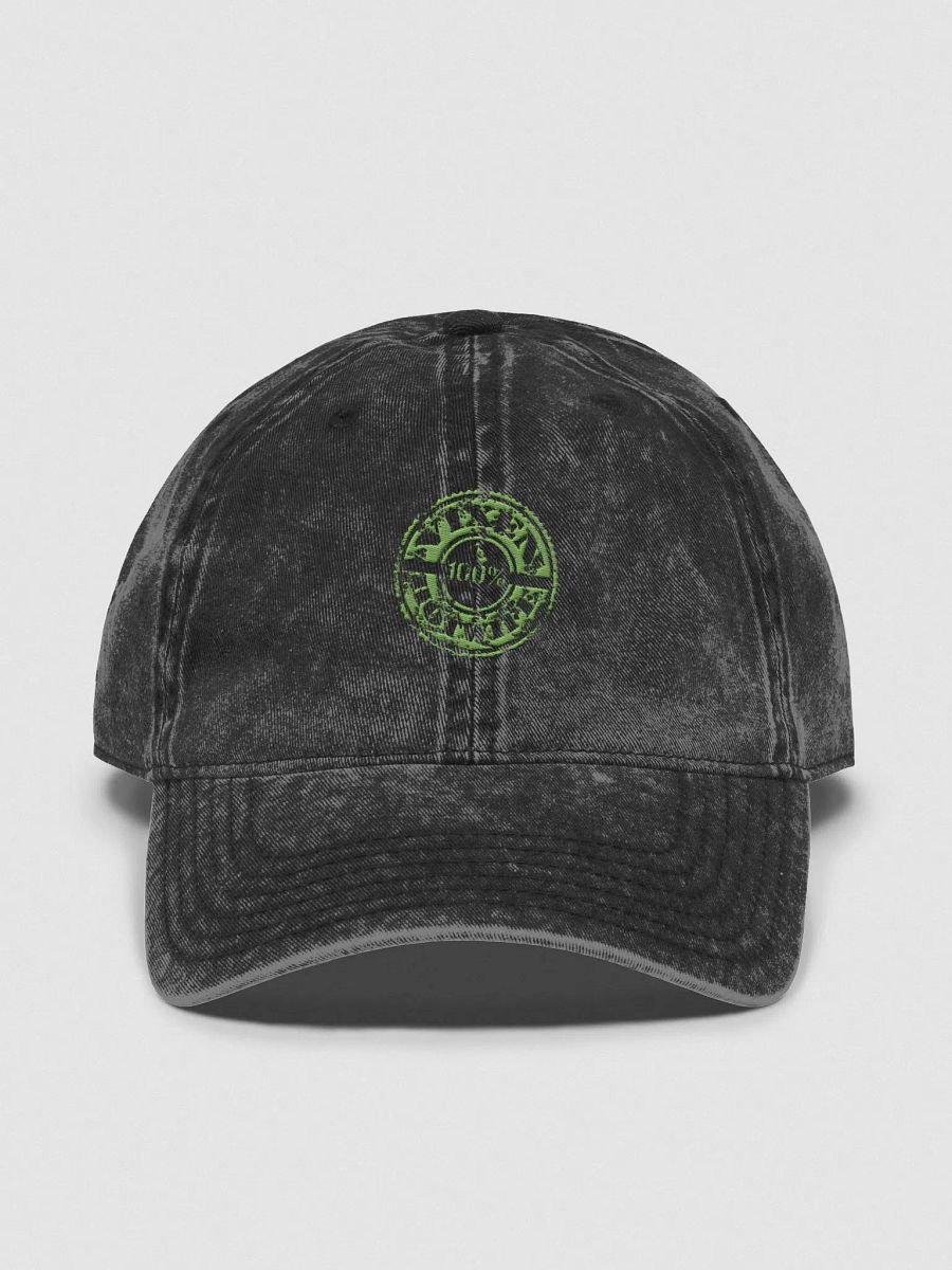 Vixen 100% Hotwife distressed embroidered cap product image (1)