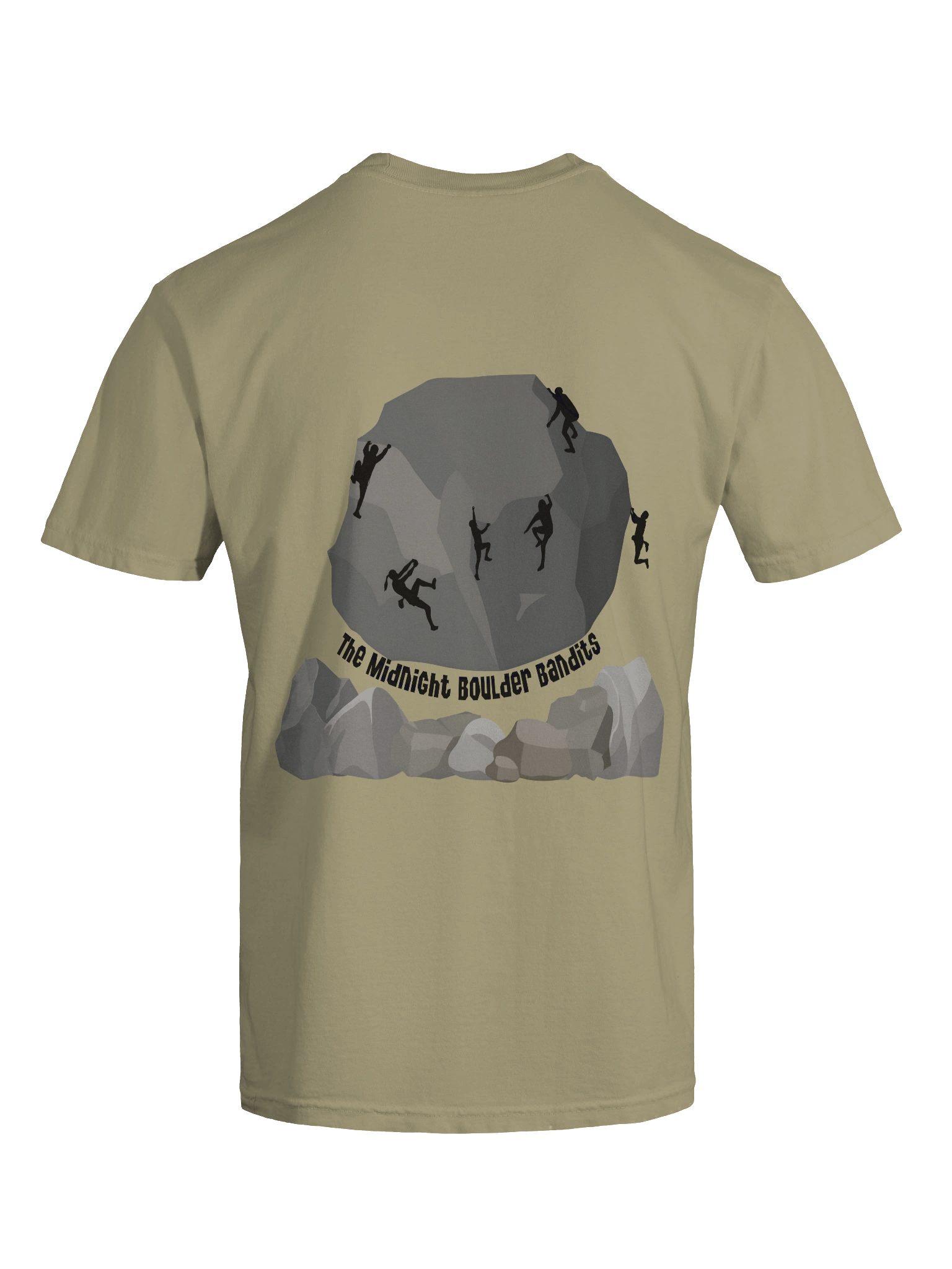 Midnight Boulder Bandits Tee product image (9)