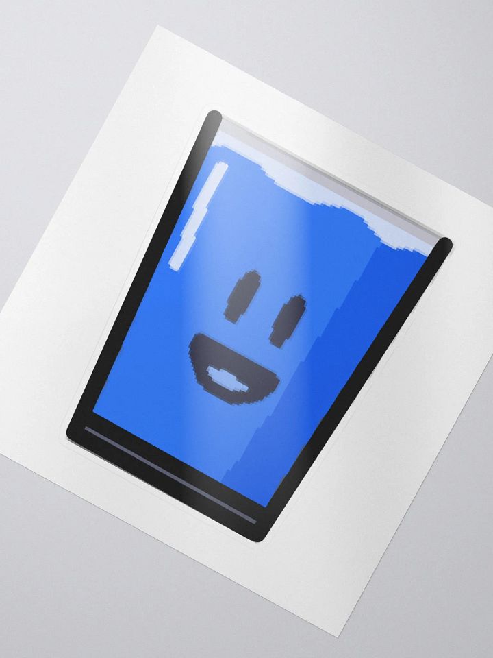 Hydrate Sticker product image (2)