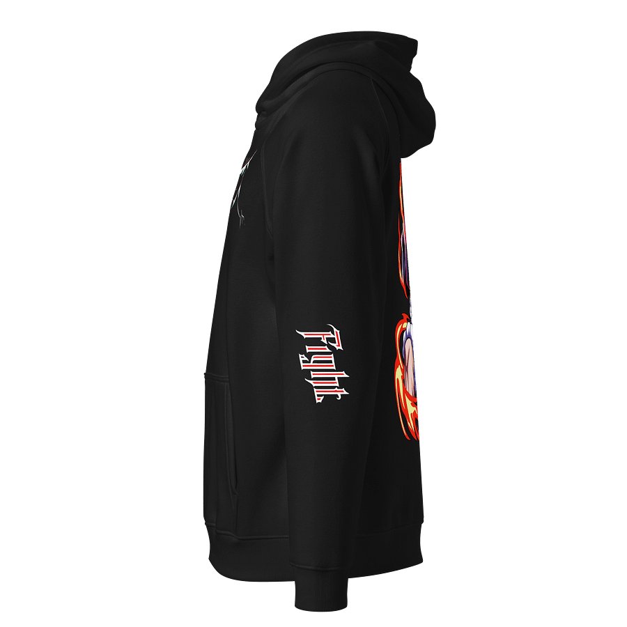 Monkey D Luffy Gear 5 Hoodie product image (3)