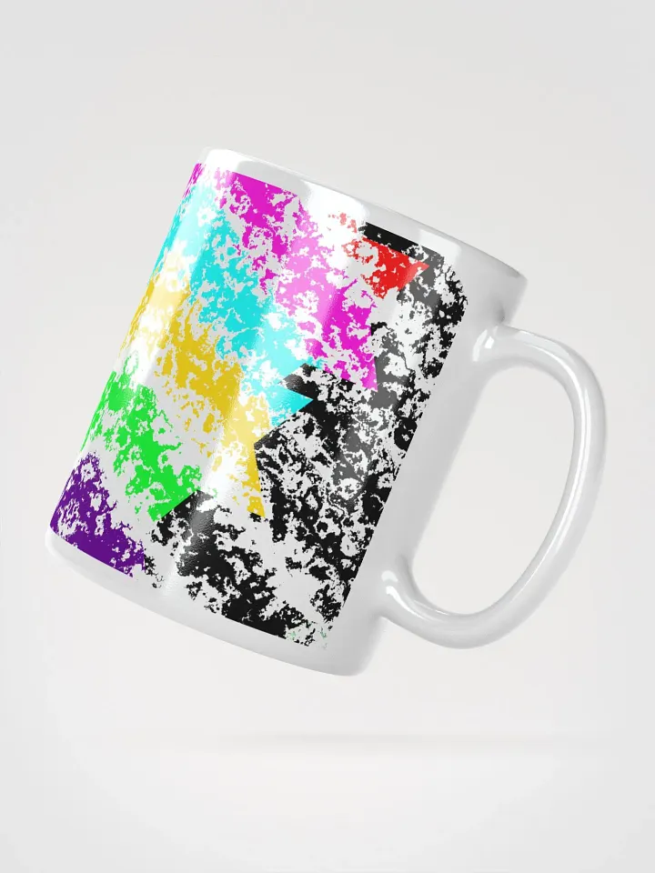 8T Sips Minimal White Glossy Mug product image (2)