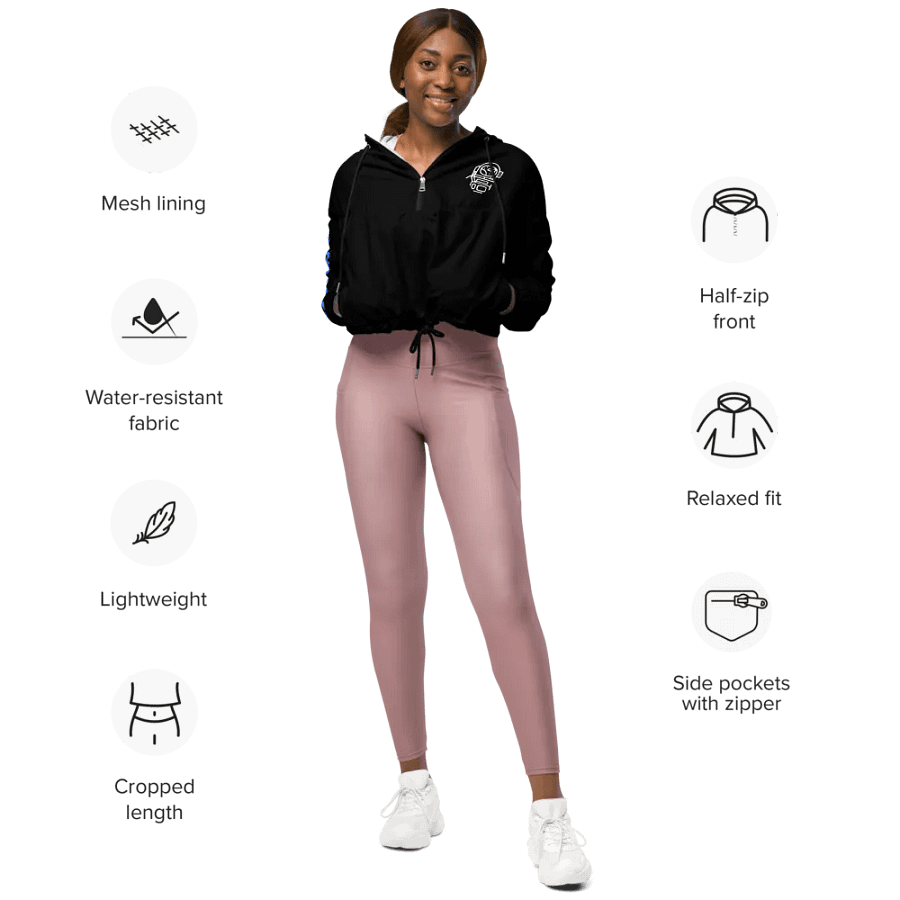 Be Dynamic Women's Windbreaker product image (11)