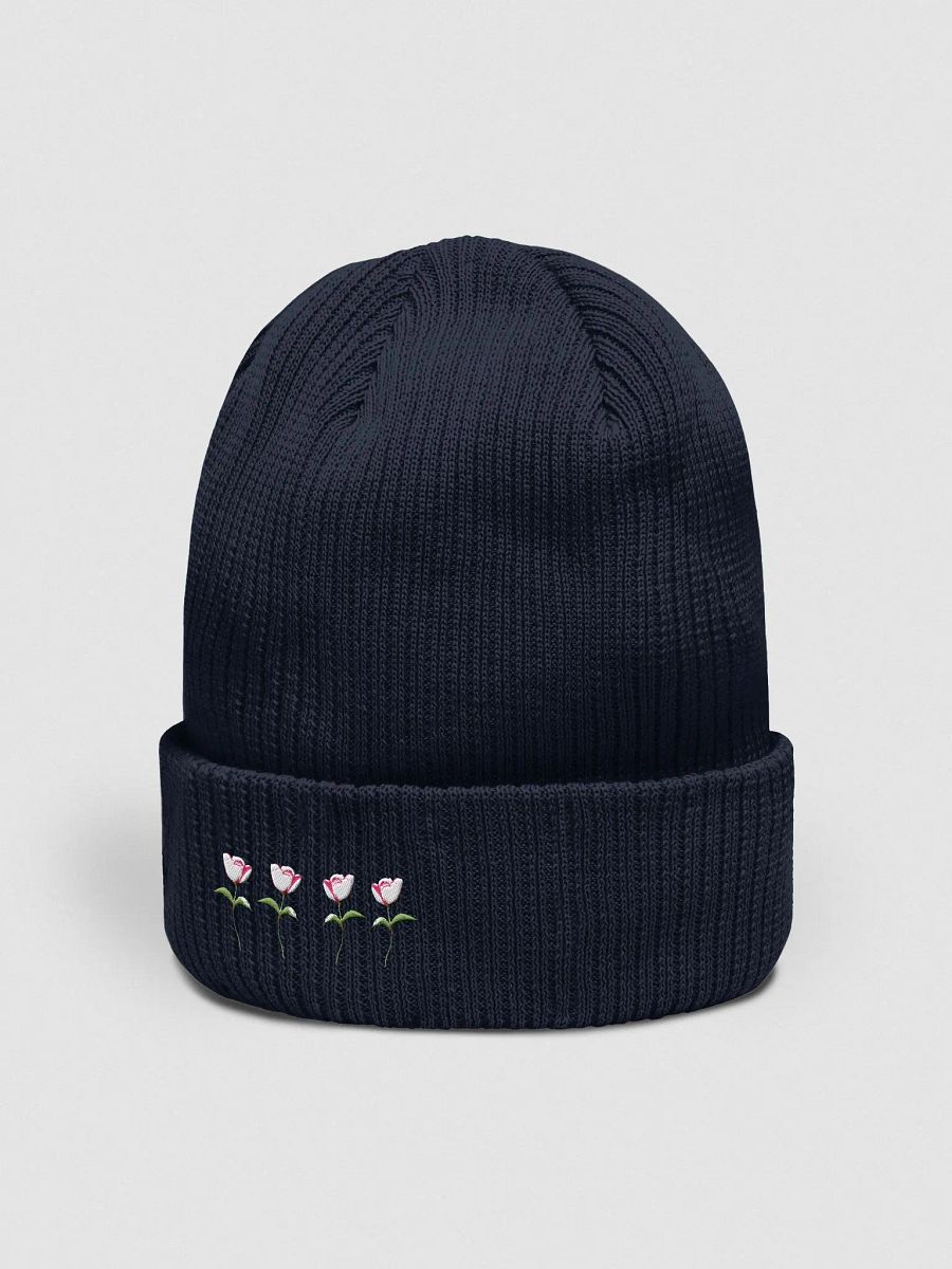 Is 7:14 Design Beanie hat product image (3)