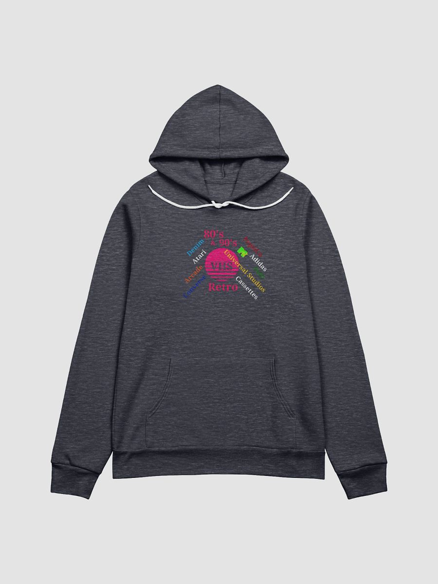 Retro VHS Nostalgia Hoodie product image (1)