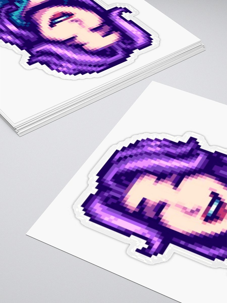 Sticker Abigail - Stardew Valley product image (4)