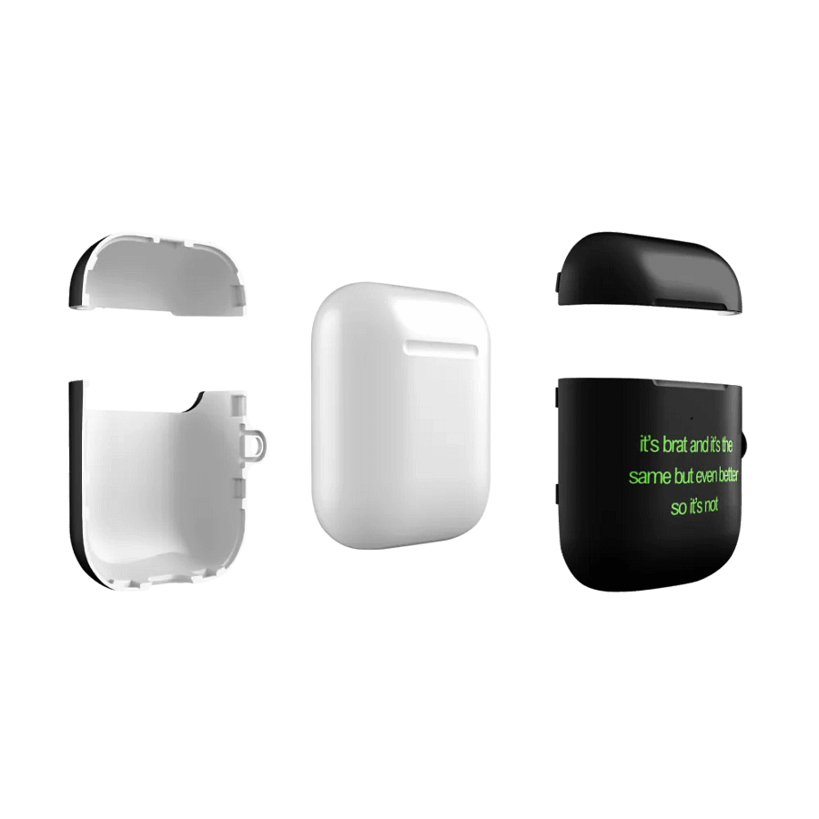 even better bratstyle airpods case product image (5)