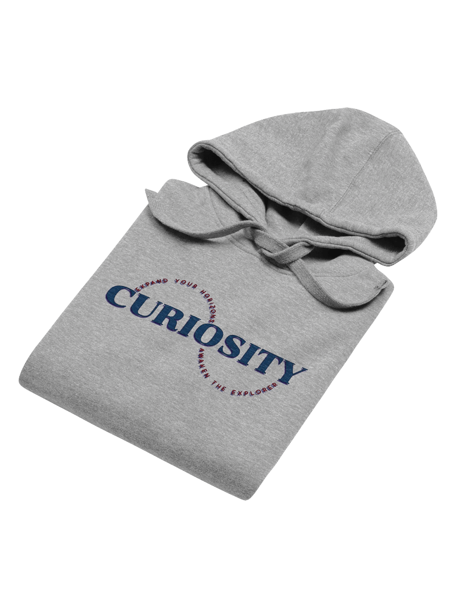 Curiosity Unleashed Premium Hoodie product image (10)