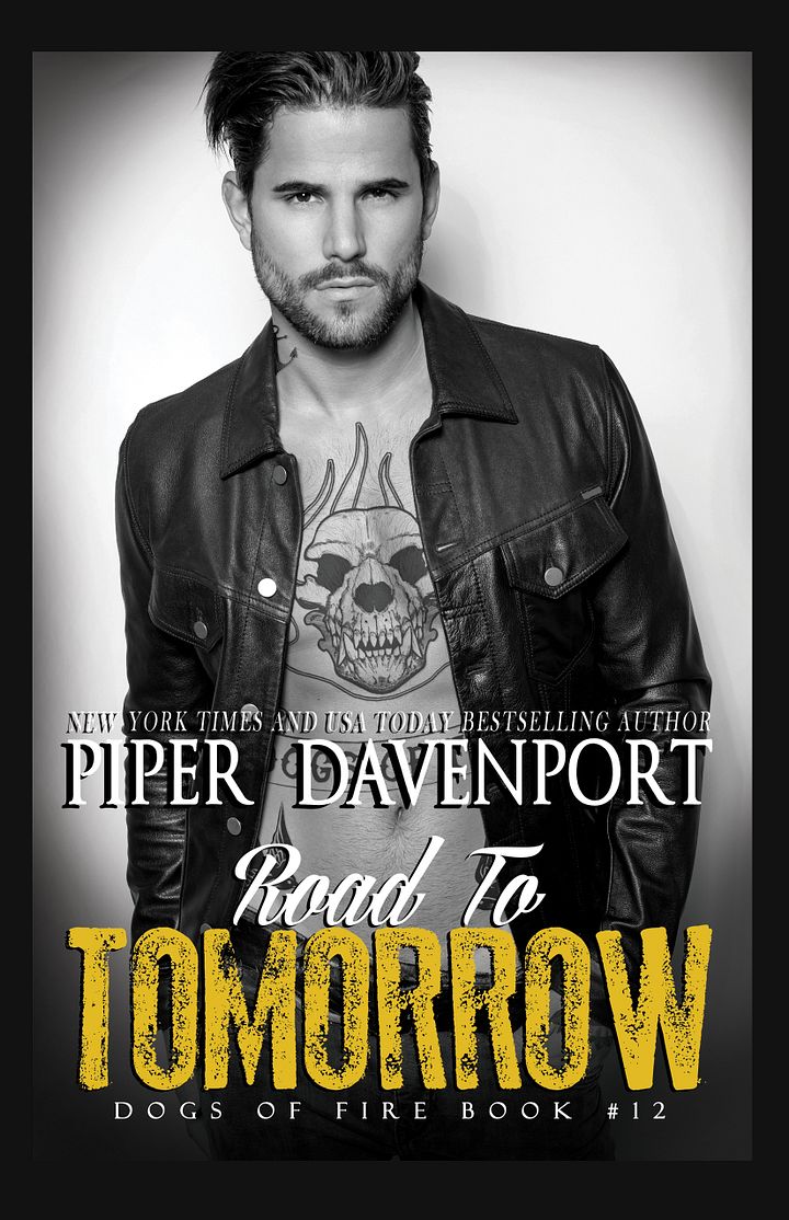 Road to Tomorrow, Dogs of Fire MC Series, Book #12 - Signed Paperback product image (1)