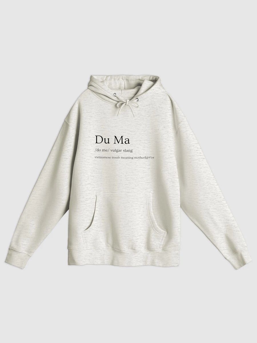 Du Ma (middle finger on the back) product image (1)