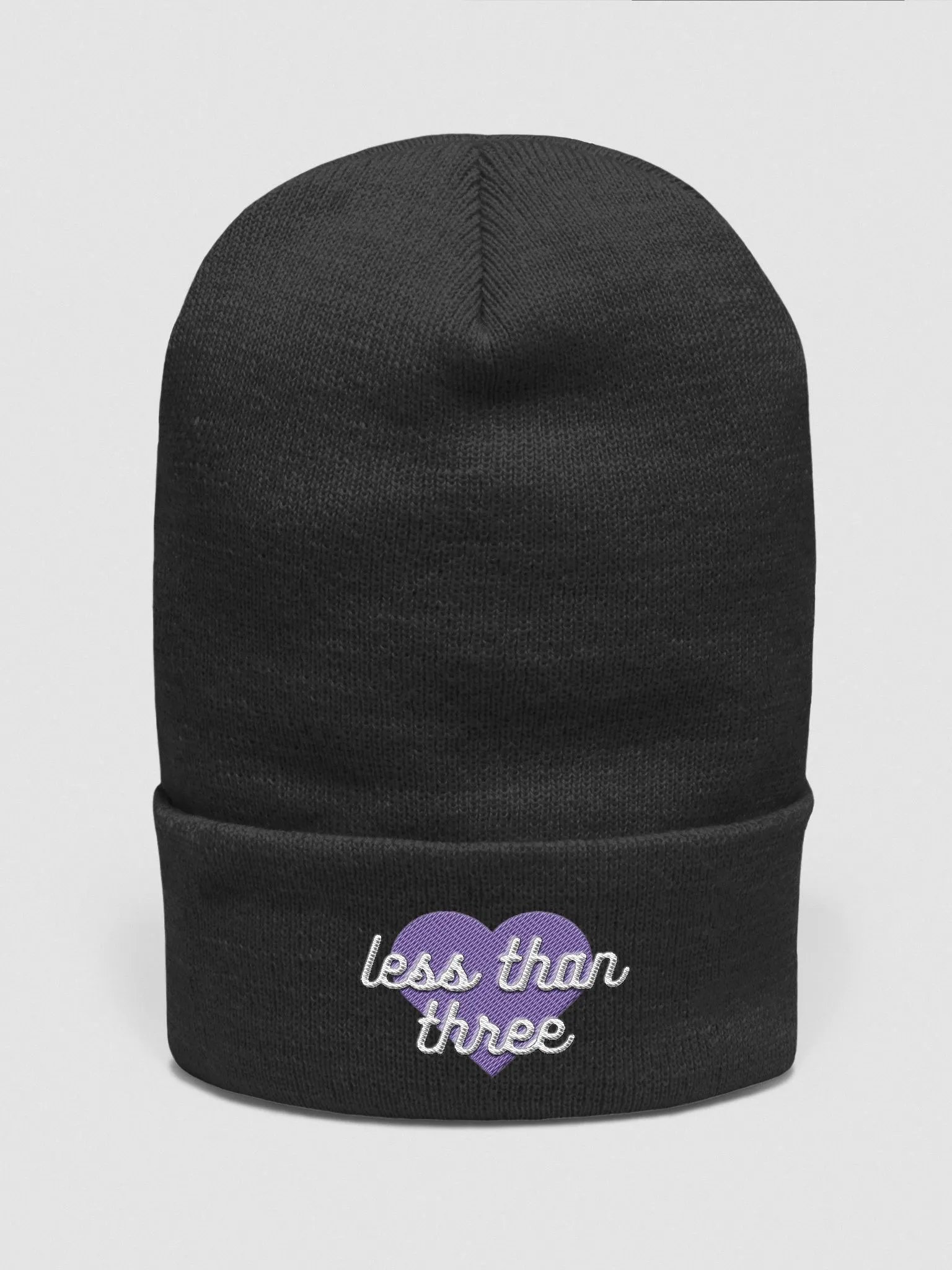 Less Than Three (Light Thread) product image (3)