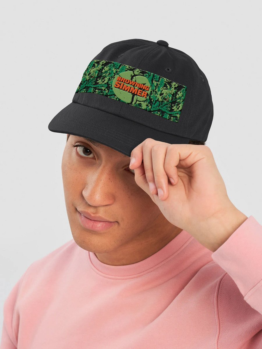 BrowningSimmer Round Logo product image (5)