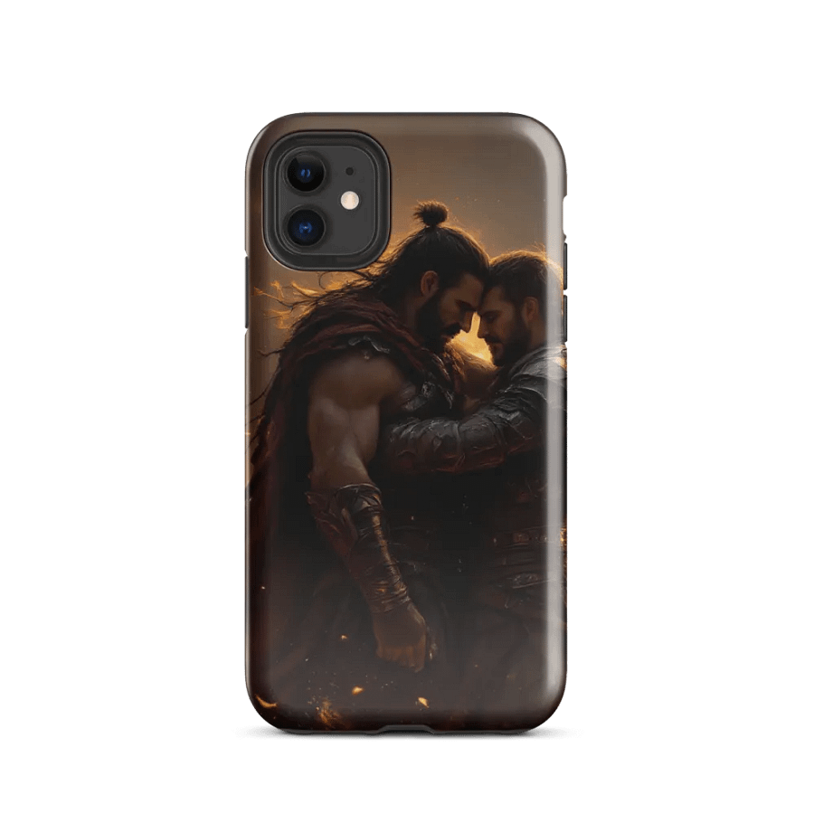 Embrace of Strength iPhone® Tough Case product image (24)