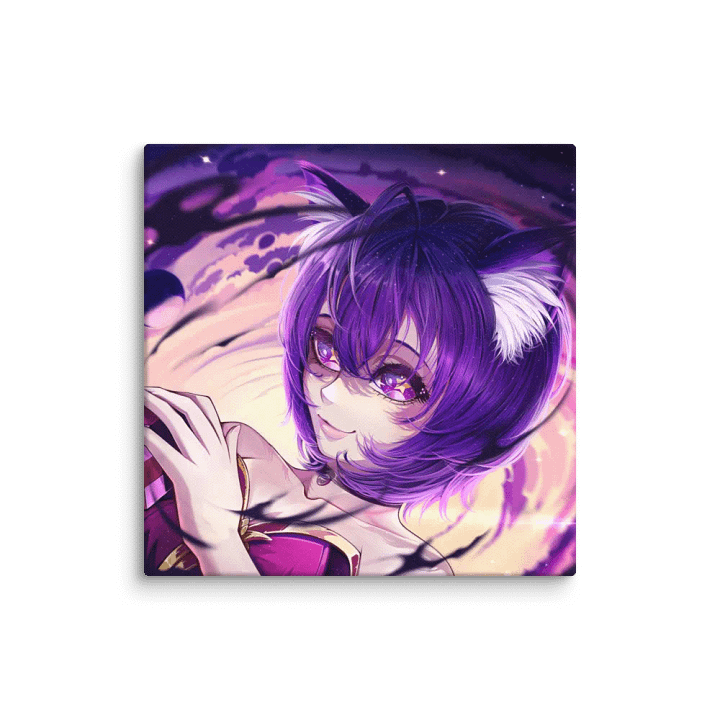 Neko Canvas Print product image (39)