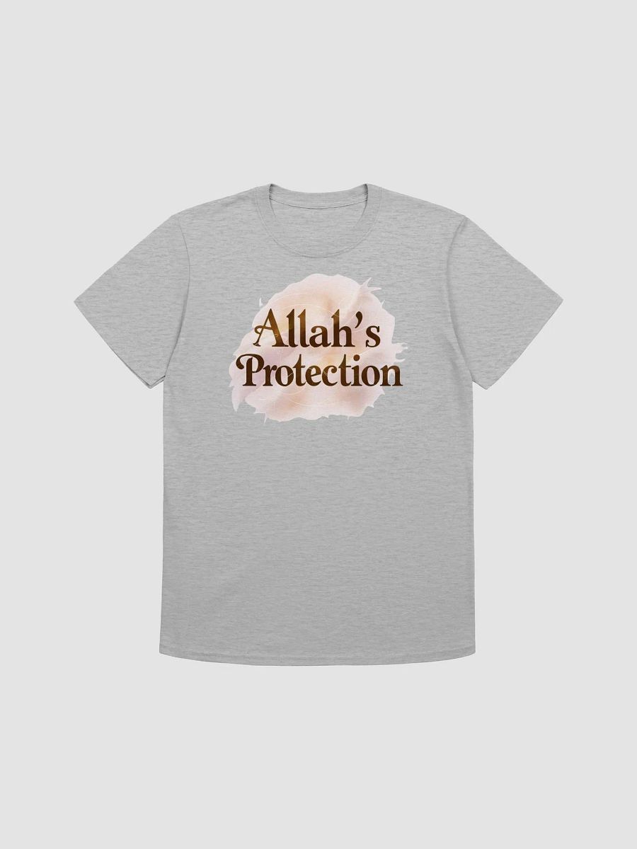 Allah's Protection Unisex T-Shirt product image (1)