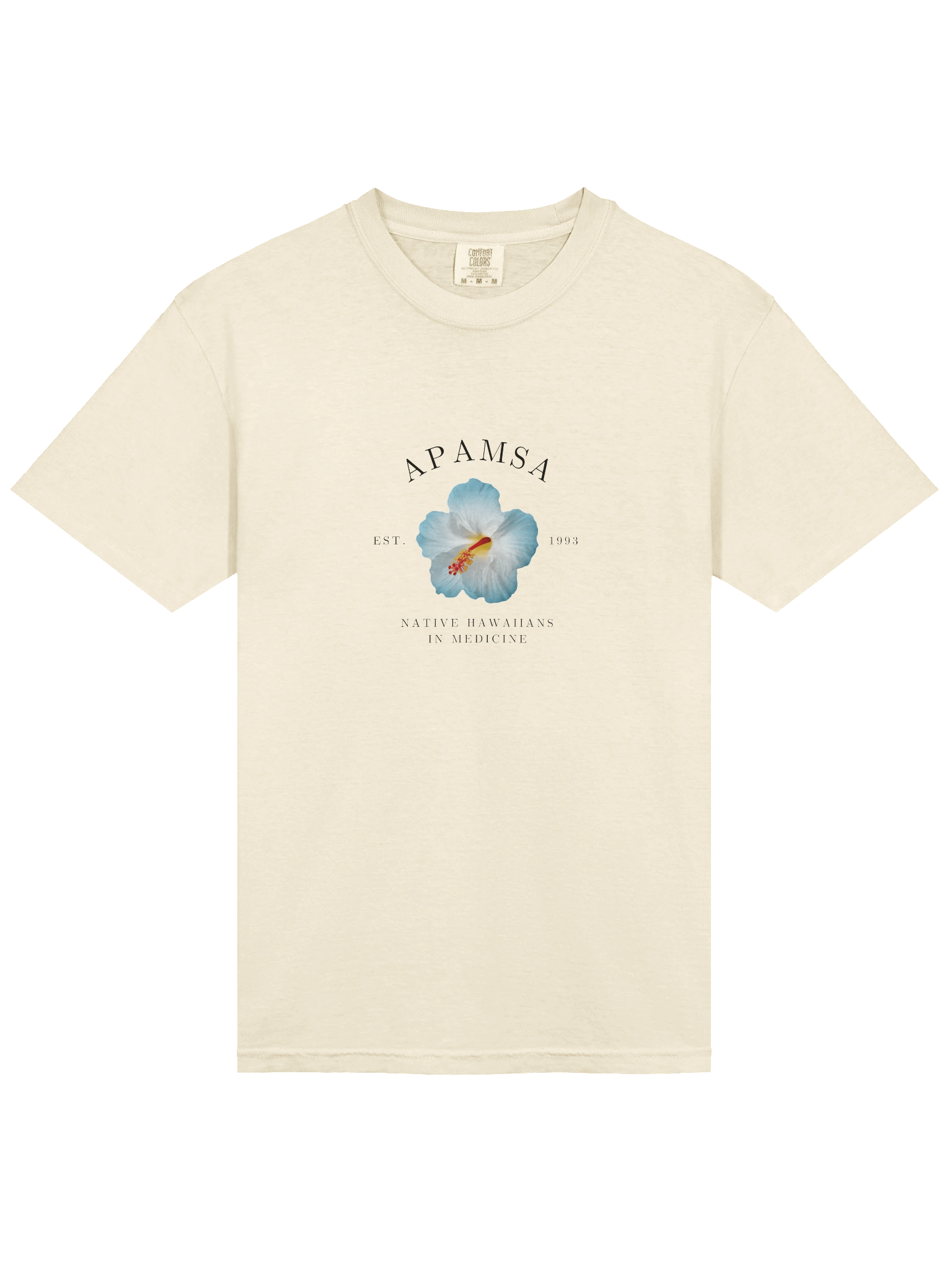 Native Hawaiian in Medicine T-shirt product image (6)