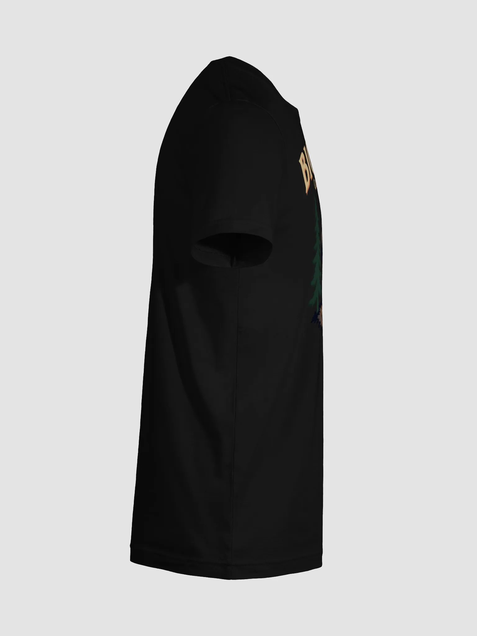 Bigfoot Camping Club Funny Sasquatch Campfire Outdoor Adventure product image (12)