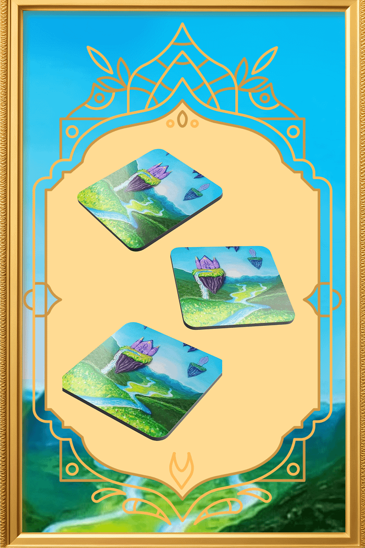 Fantasy World Coaster product image (2)