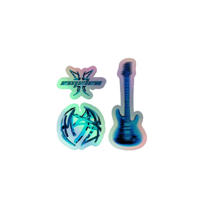 RAVE STICKER PACK product image (1)