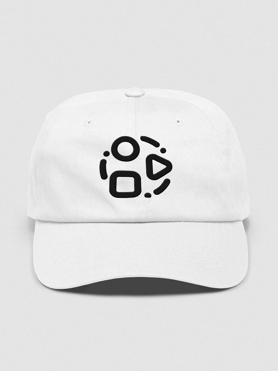 RelativRyan Dad Hat (Black Logo) product image (1)