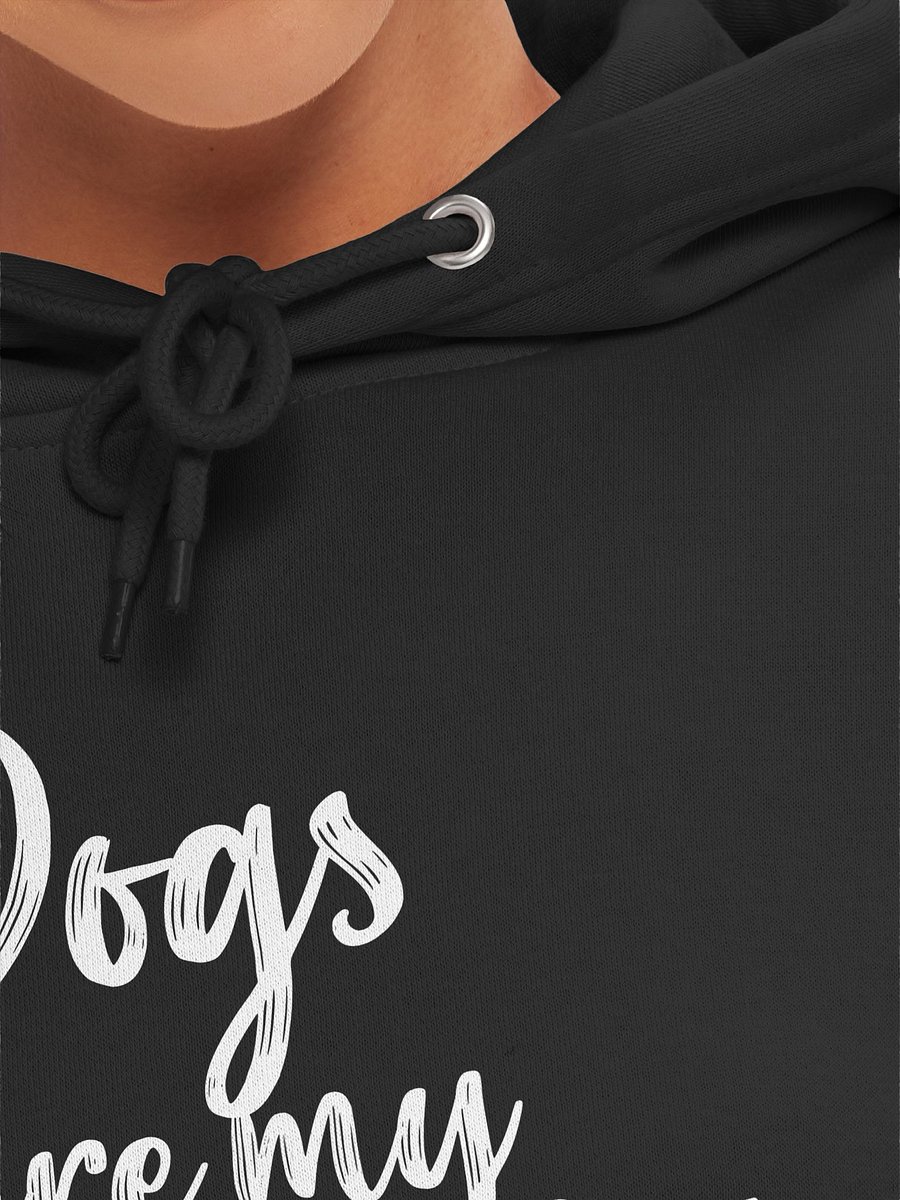 Pawsitively Dog-Crazy Hoodie product image (46)