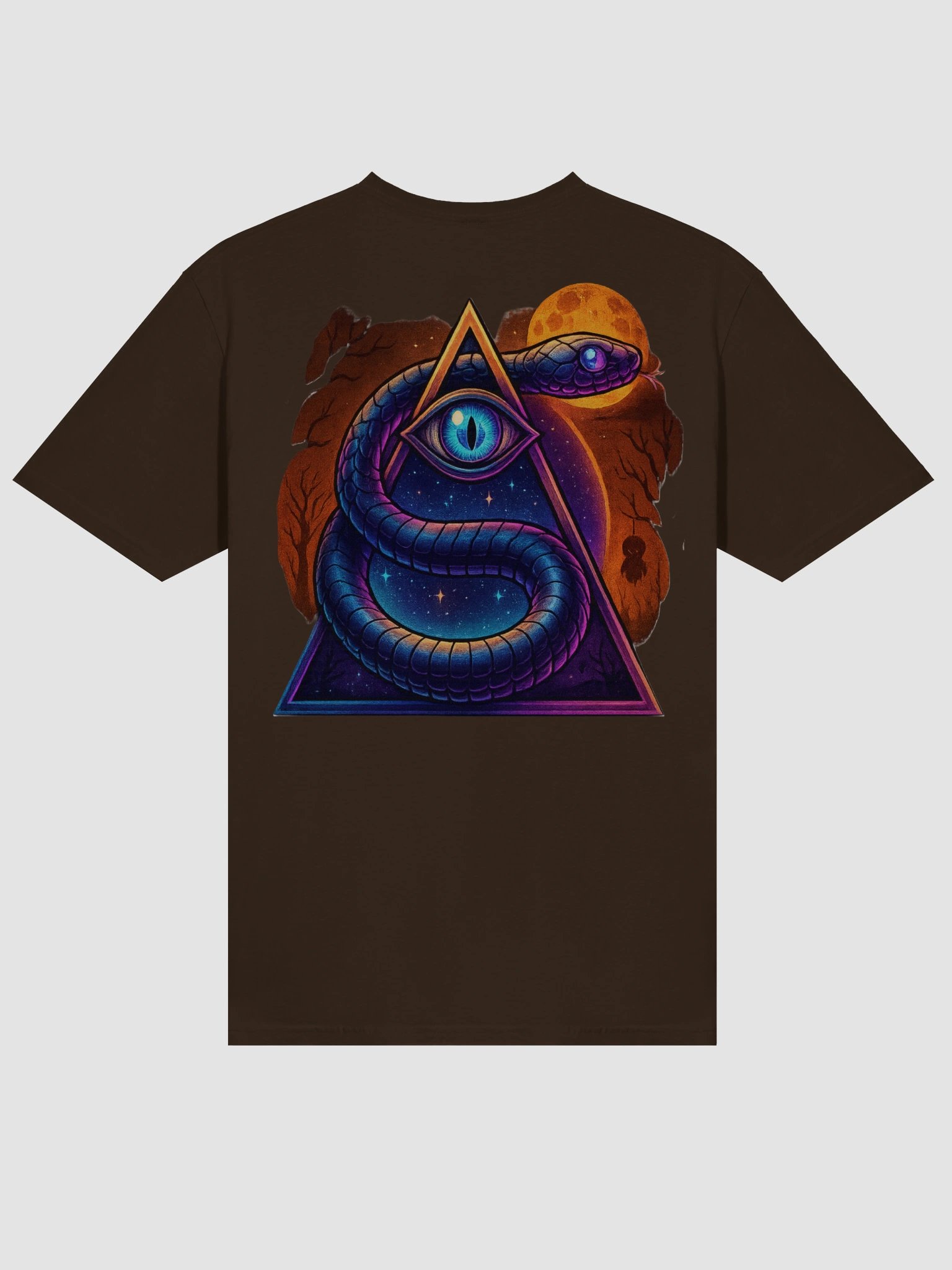 ALT_I_STICK MIDNIGHT GROVE - UNISEX SOFTSTYLE TEE product image (4)