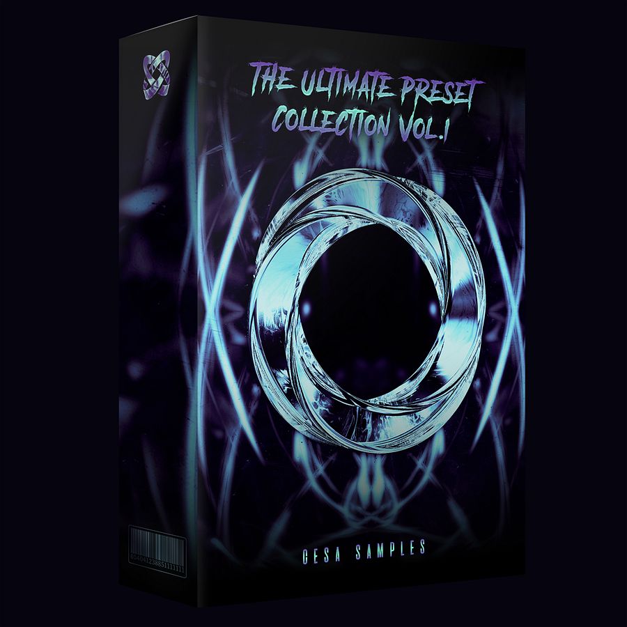 CESA SAMPLES - The Ultimate Preset Collection Vol.1 product image (1)