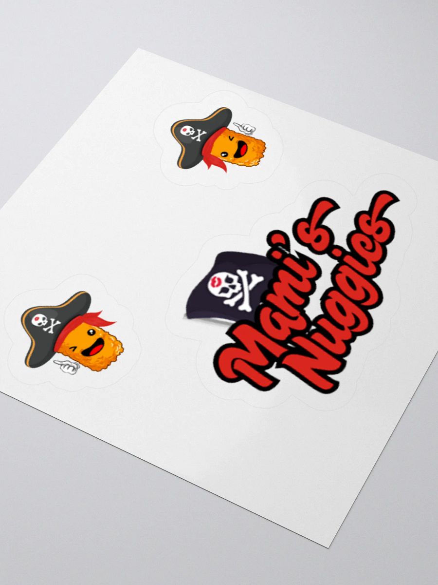 Nuggies Stickers product image (3)