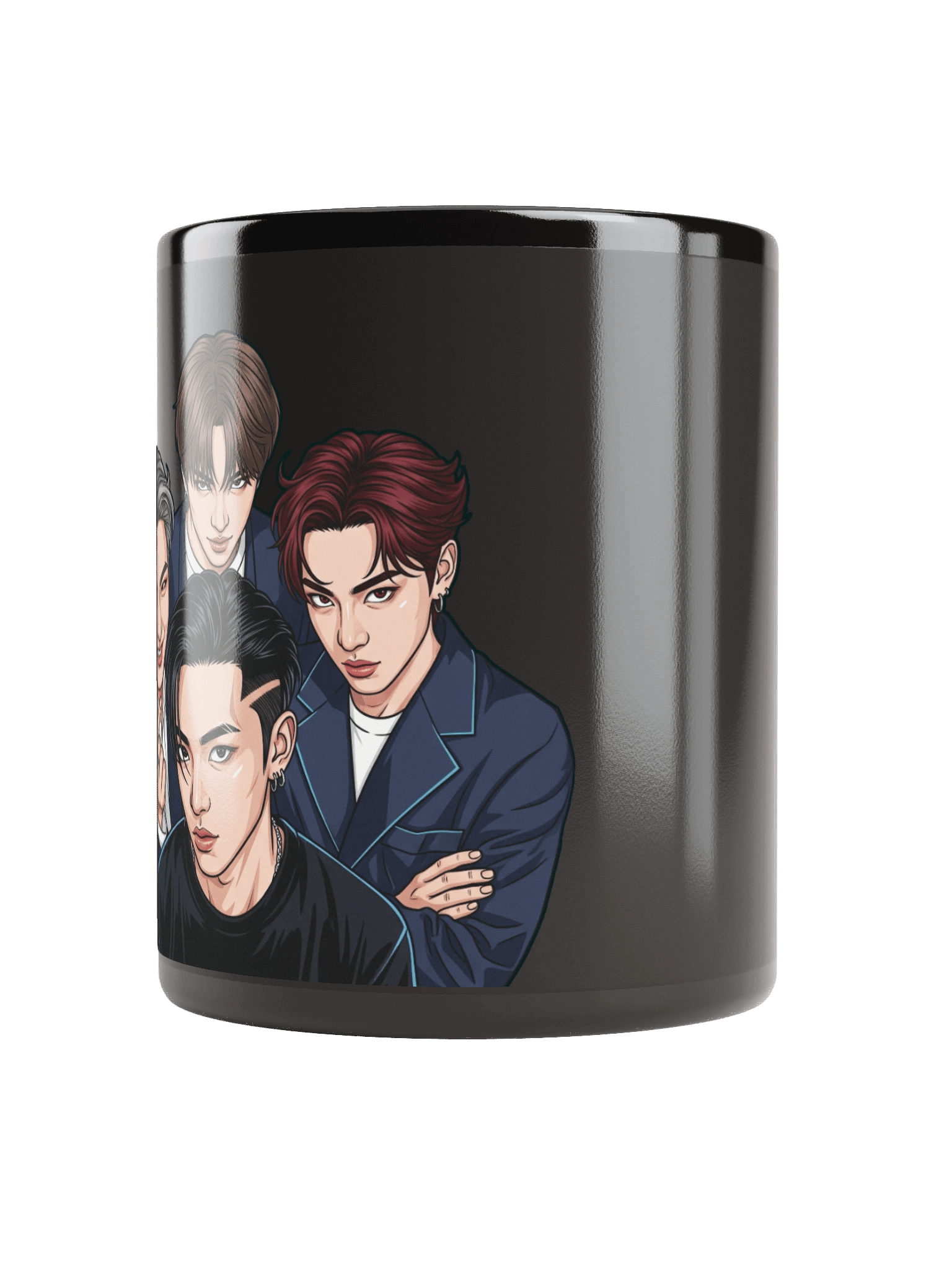CRAVN - Group Shot Mug product image (10)