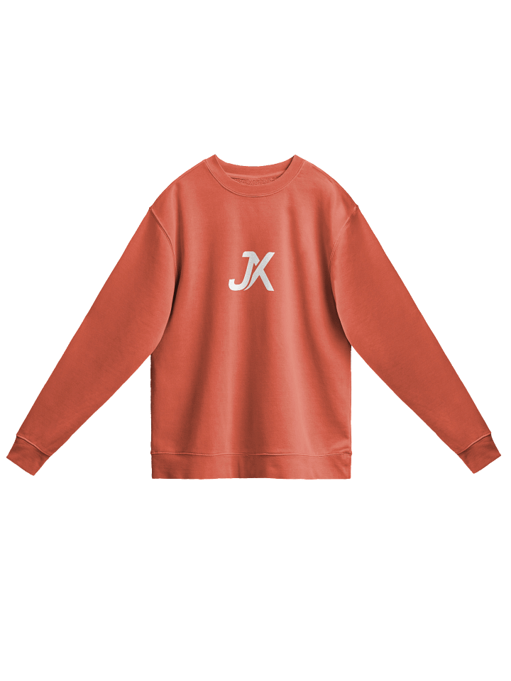Premium Fitted Long Sleeve Crew product image (1)
