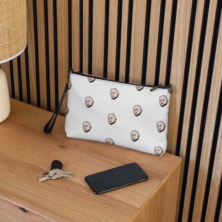 SirLandry Does Gaming Official Crossbody Bag product image (8)