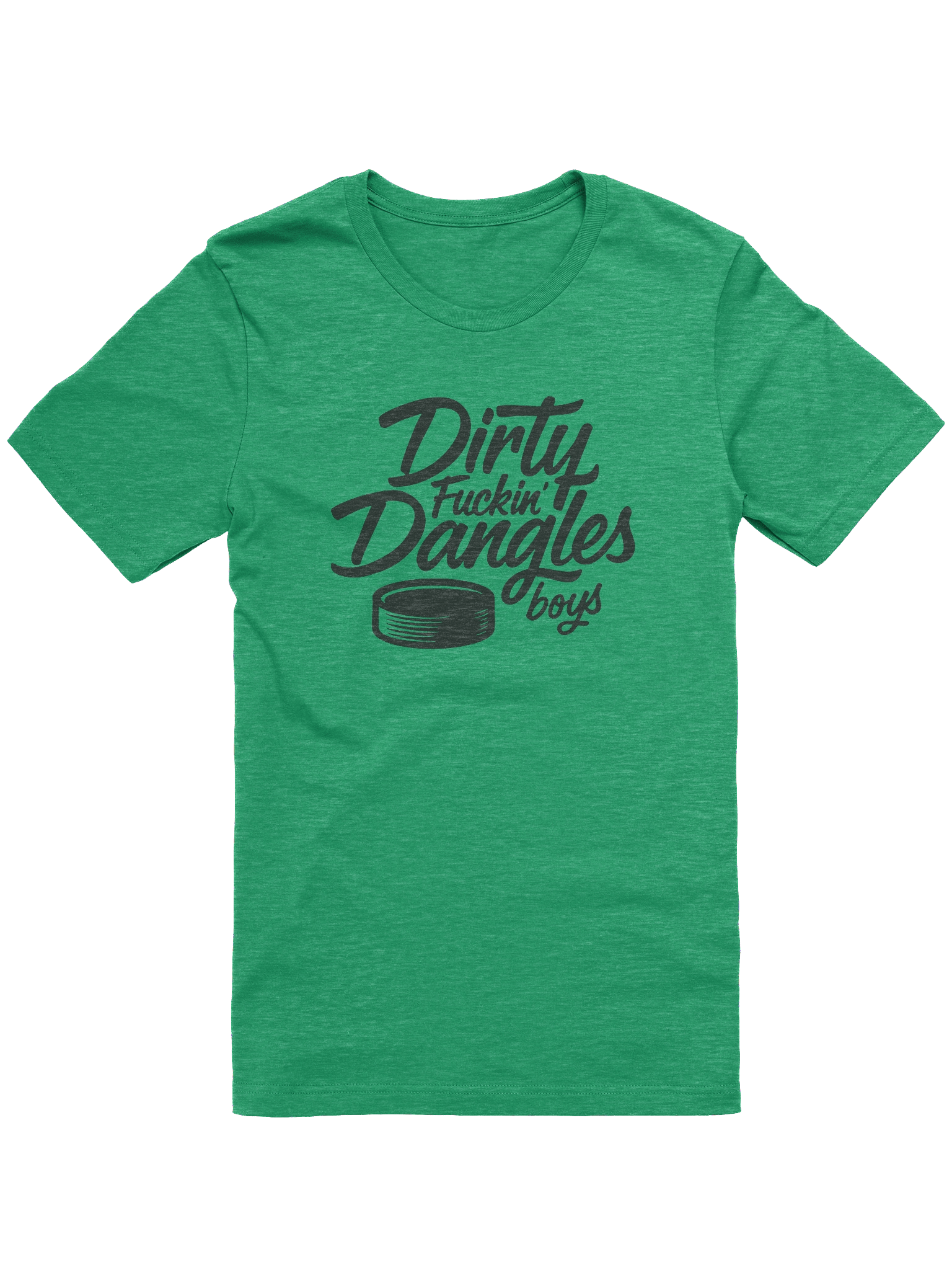 Dirty Dangles Boys Shirt – Letterkenny Hockey Slang Tee for the Boys product image (1)