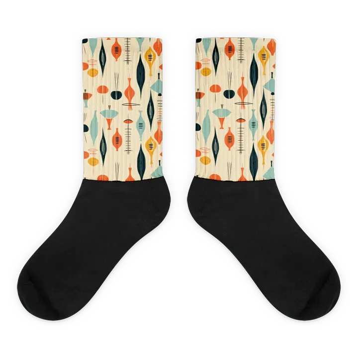 Lava Lamp, Peaches and Cream, Socks product image (1)