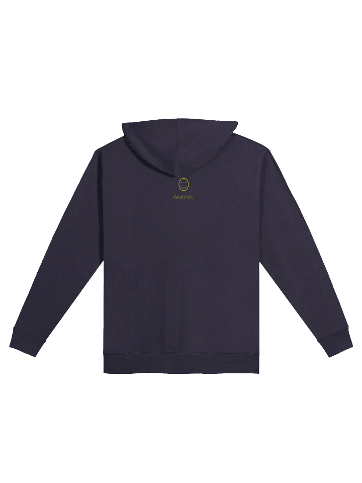 CS Smiley Good Vibes Zip Up Hoodie product image (9)