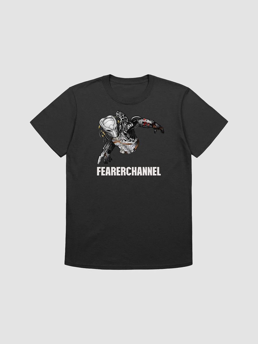 Fearerchannel camiseta Skull hunter predator color y canal product image (1)