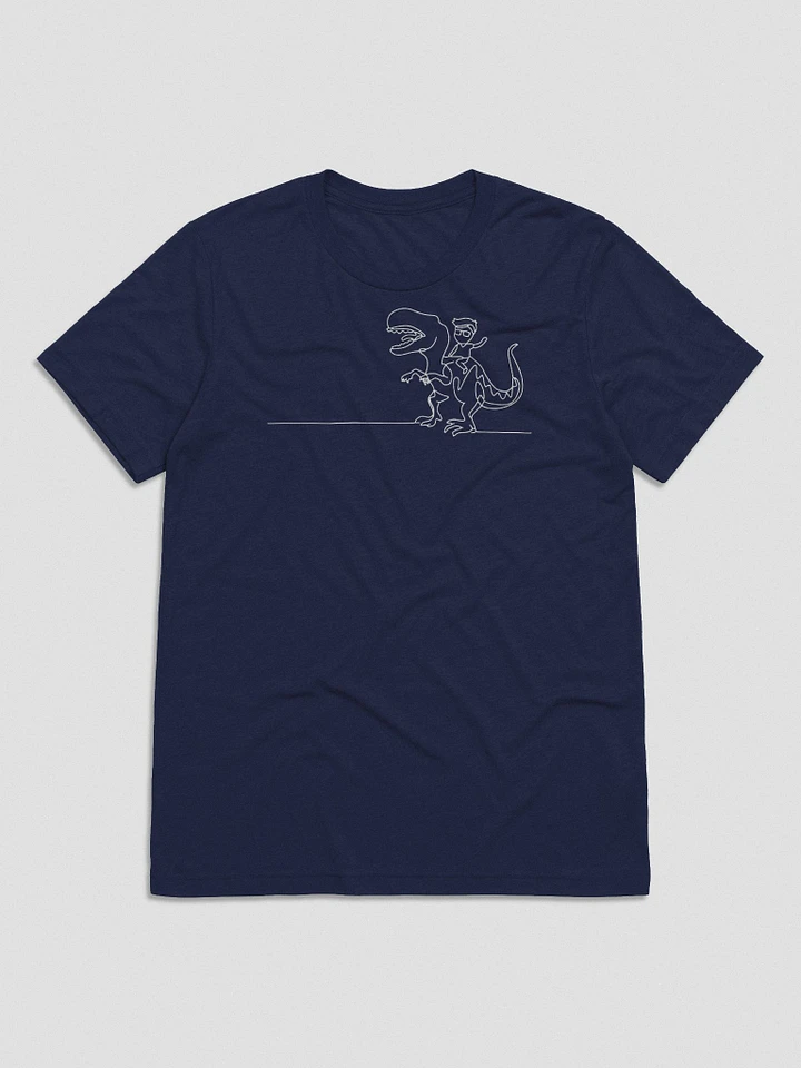 JaWoodleSaur T-Shirt product image (5)