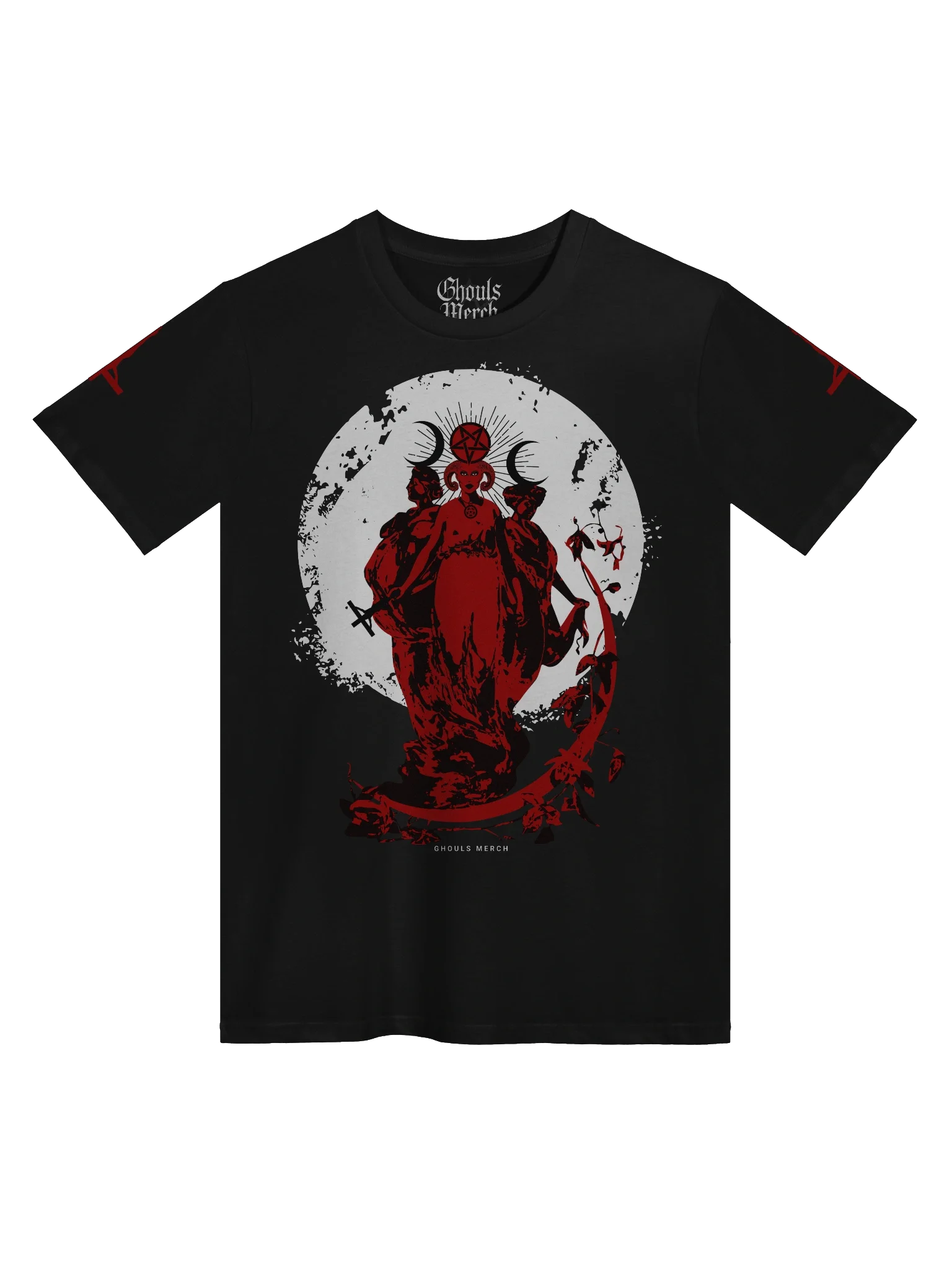Lilith Triformis III Unisex T-Shirt product image (1)