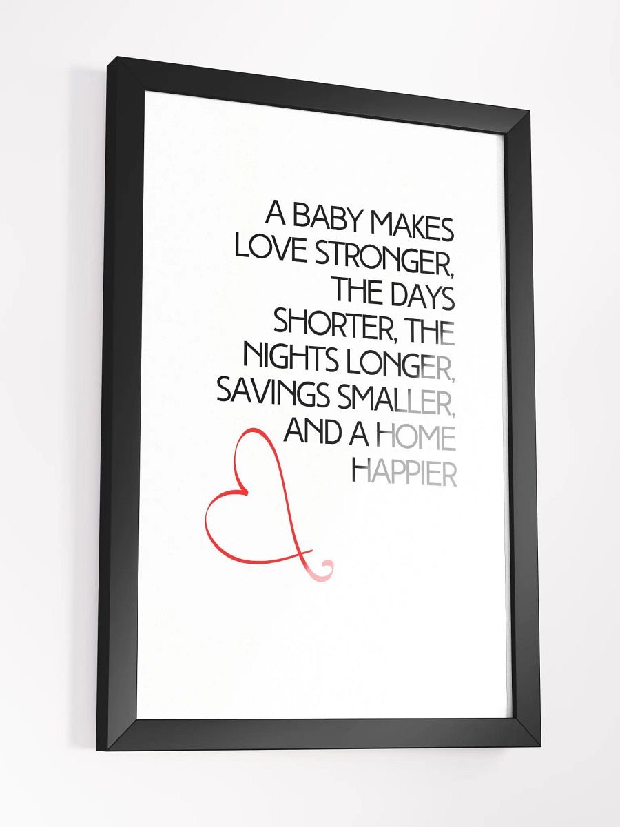 Nursery Wall Art 