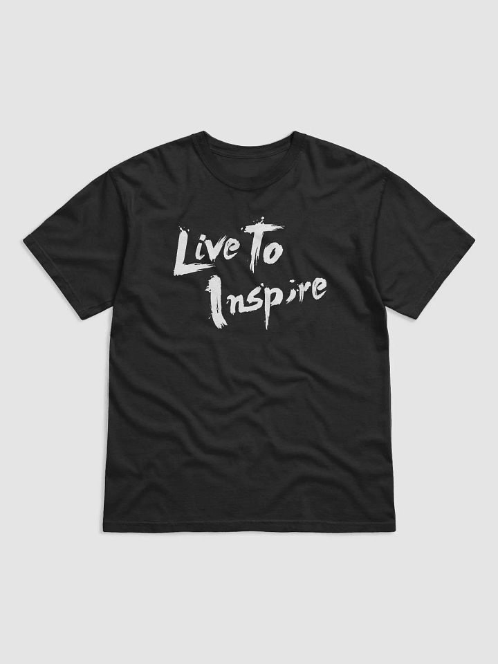 Live To Inspire Classic T-Shirt (Unisex) product image (1)