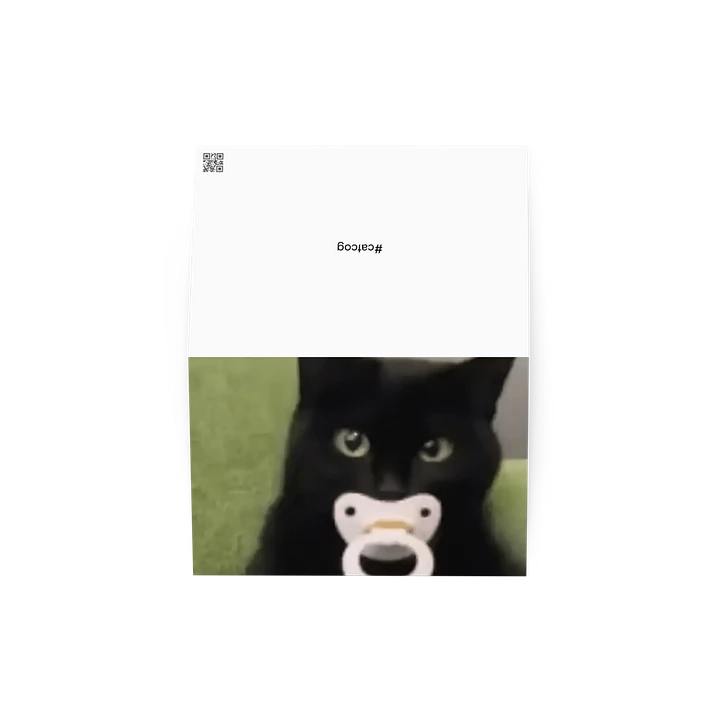 Greeting Card: Meme Cats product image (1)