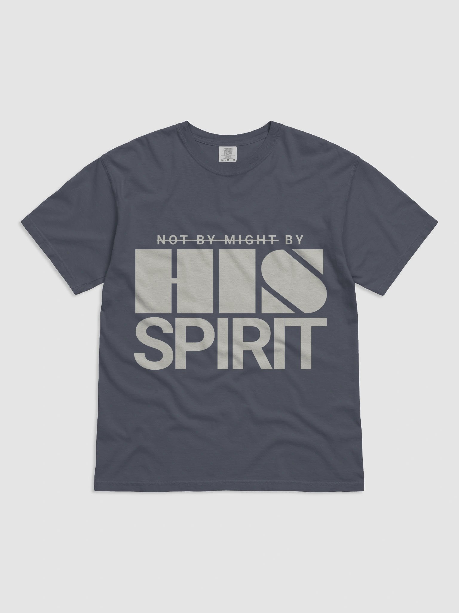 By His Spirit Tee product image (1)