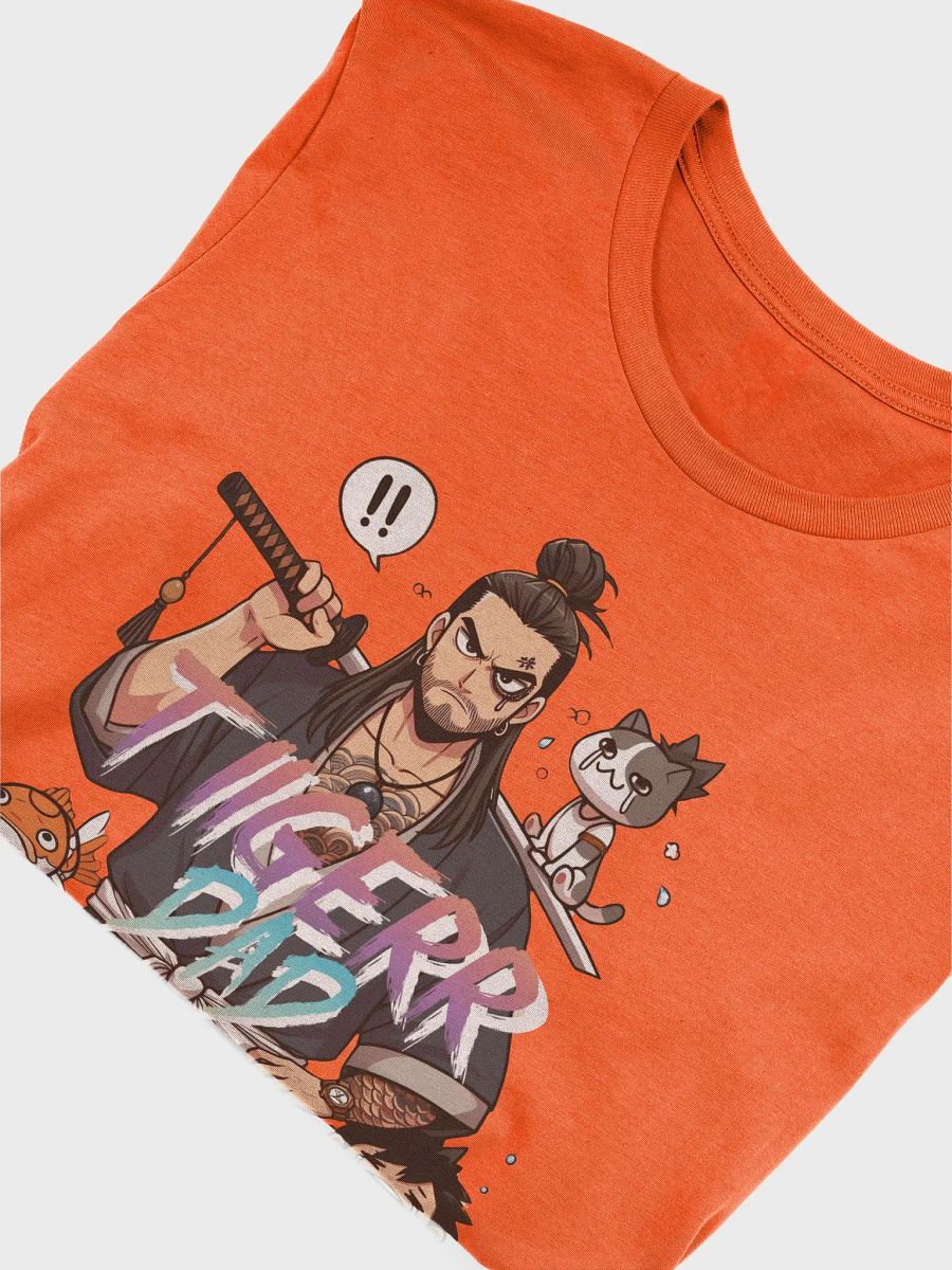 TiigerrDad Graphic Tee product image (6)