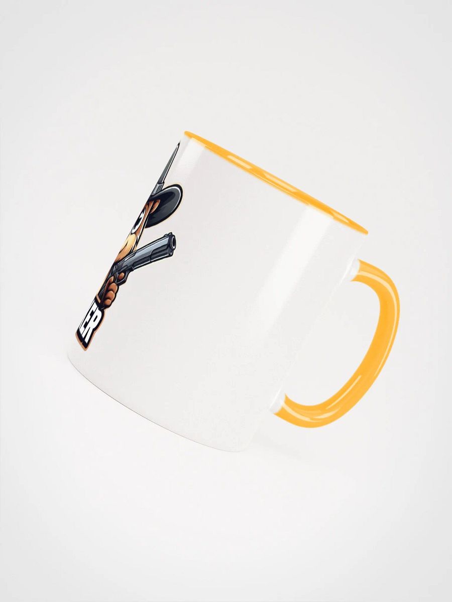 Hacker's Outlaw Beaver Ceramic Mug product image (20)