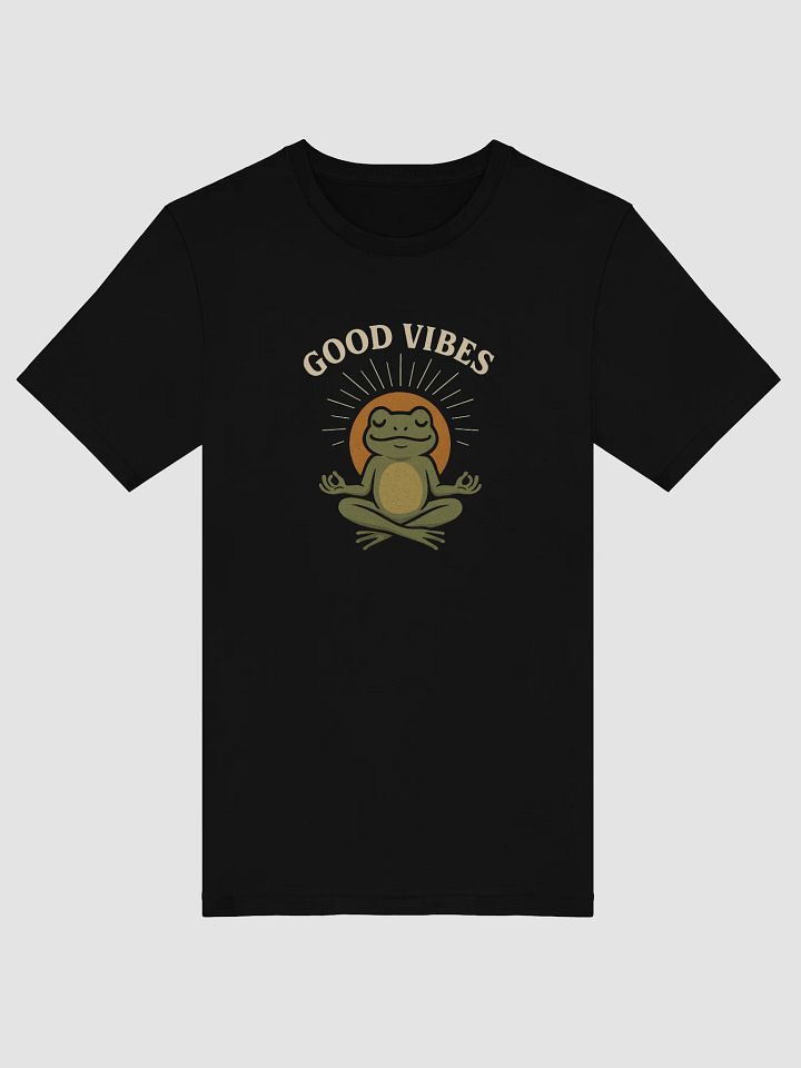 Good Vibes Supersoft T-Shirt product image (1)