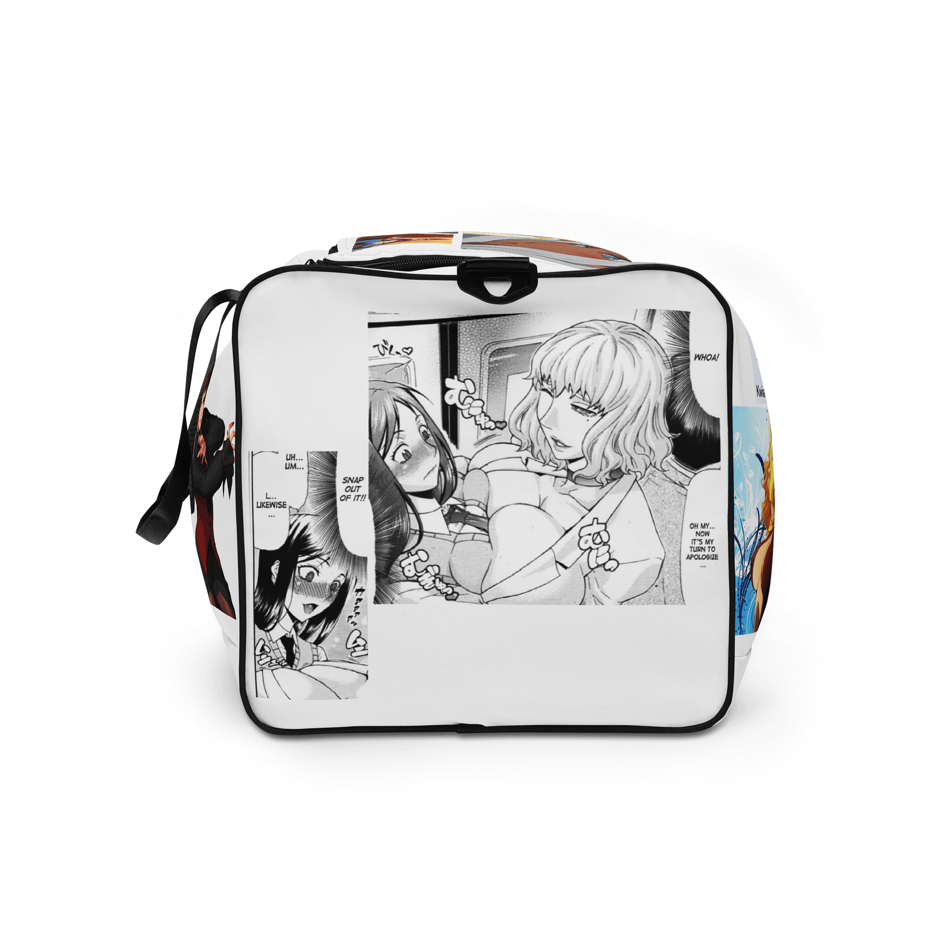 Crazy Anime Gym Bag product image (9)