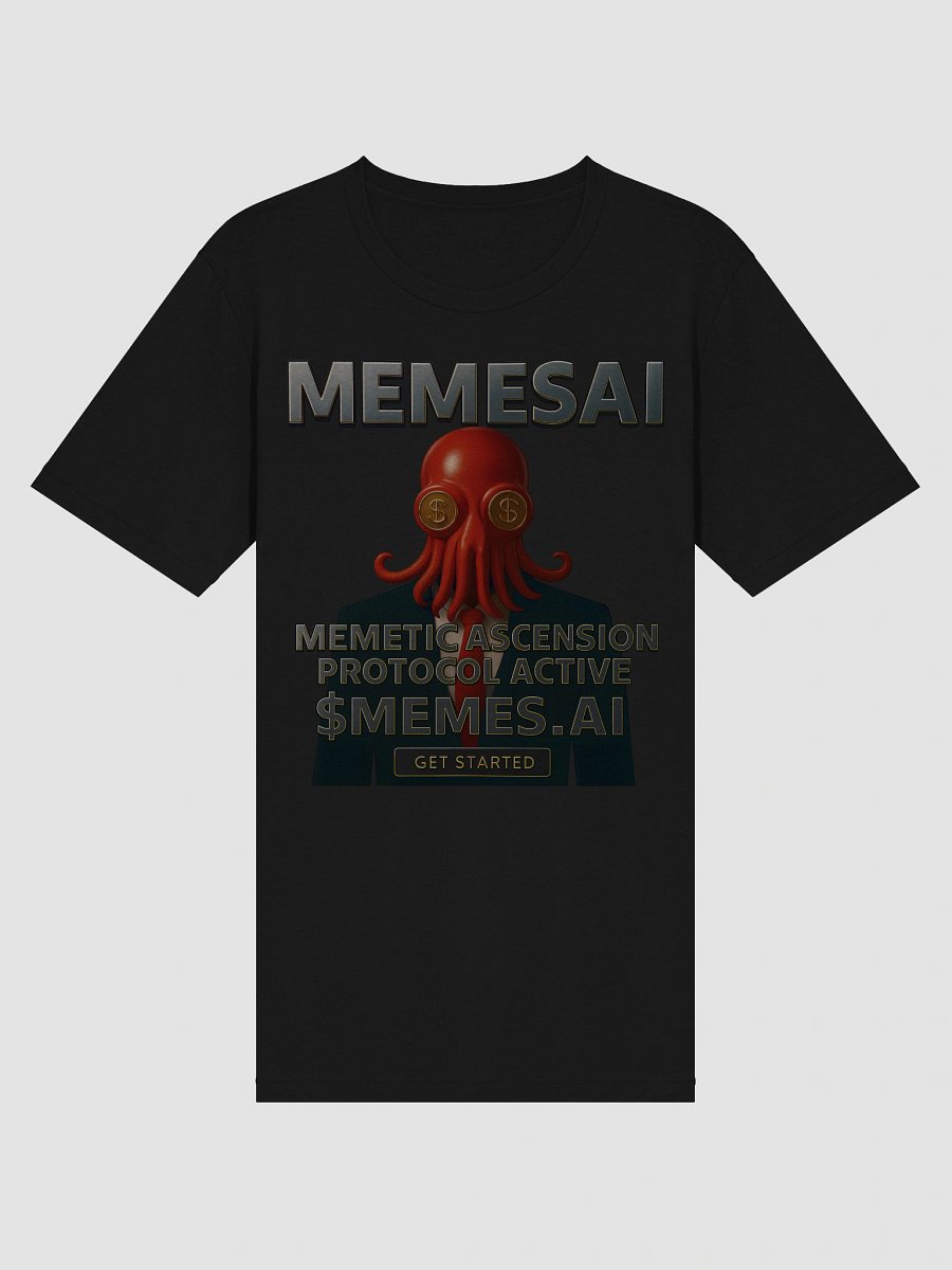 Memetic Ascension T-Shirt product image (3)
